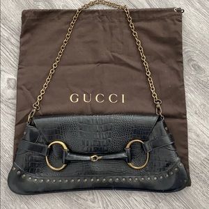 COPY - Gucci Tom Ford leather bag